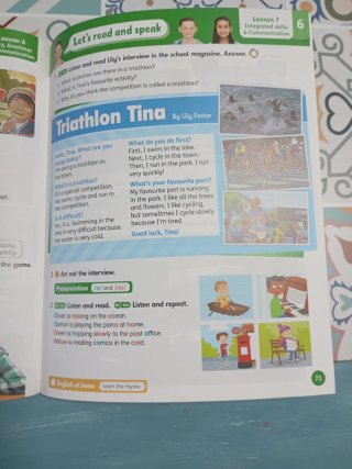 All about Us Now 4 Class Book (Spain)