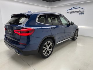 BMW X3 2018