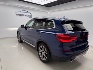 BMW X3 2018