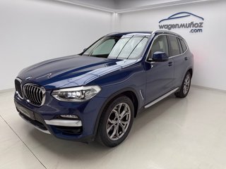 BMW X3 2018