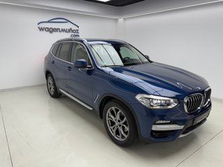 BMW X3 2018