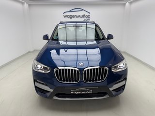 BMW X3 2018