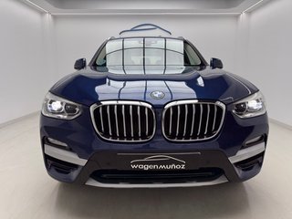BMW X3 2018