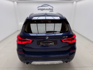 BMW X3 2018