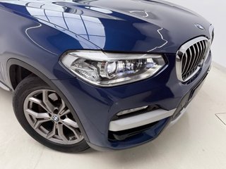 BMW X3 2018