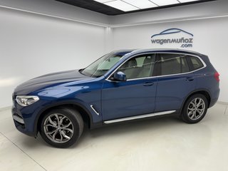 BMW X3 2018