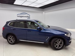 BMW X3 2018