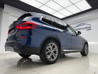 BMW X3 2018