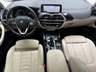 BMW X3 2018