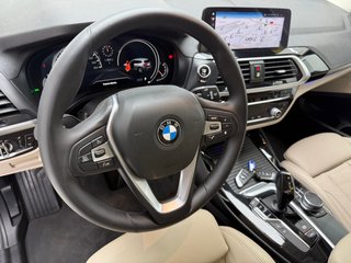 BMW X3 2018