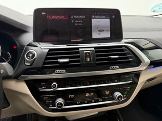 BMW X3 2018