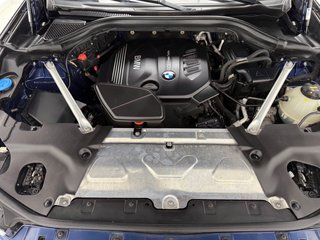 BMW X3 2018