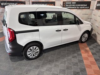 🚐 RENAULT KANGOO 1.5BDCI  95CV