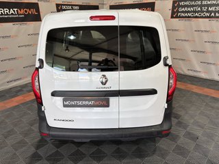 🚐 RENAULT KANGOO 1.5BDCI  95CV
