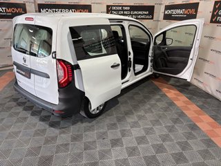 🚐 RENAULT KANGOO 1.5BDCI  95CV