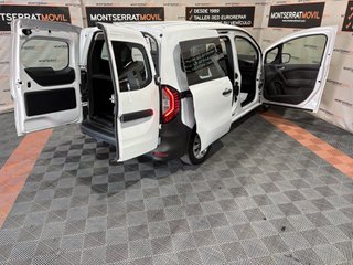 🚐 RENAULT KANGOO 1.5BDCI  95CV