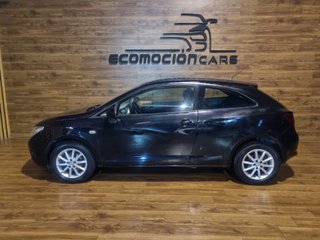 SEAT Ibiza 2010 1.6TDI