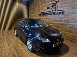 SEAT Ibiza 2010 1.6TDI