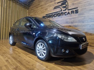 SEAT Ibiza 2010 1.6TDI