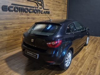SEAT Ibiza 2010 1.6TDI