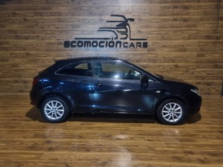 SEAT Ibiza 2010 1.6TDI