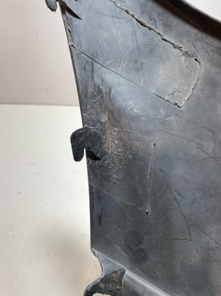 Carenado bajo asiento Piaggio ZIP SP - 2
