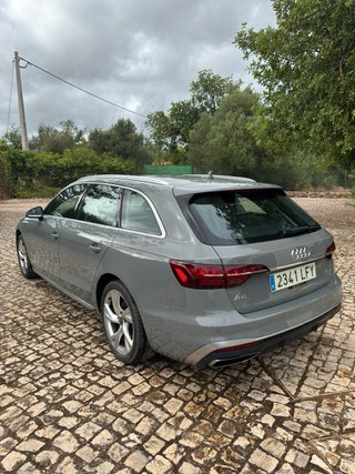 Audi A4 2020
