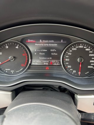 Audi A4 2020