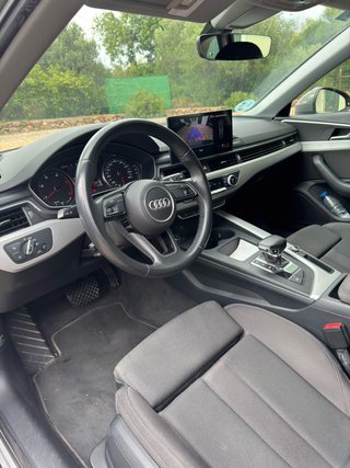 Audi A4 2020