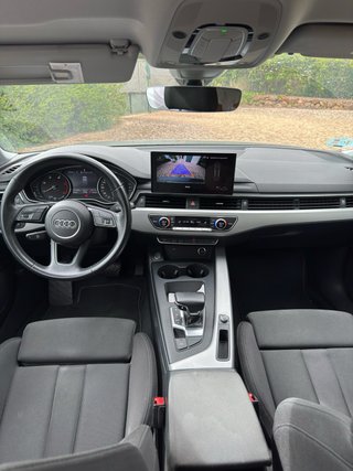 Audi A4 2020