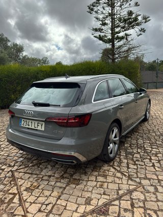 Audi A4 2020