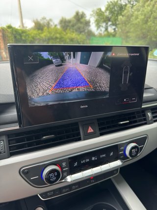Audi A4 2020