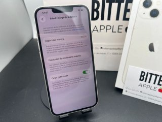 iPhone 13 128GB/ BAT 100%//GARANTÍA!CAMBIOS!