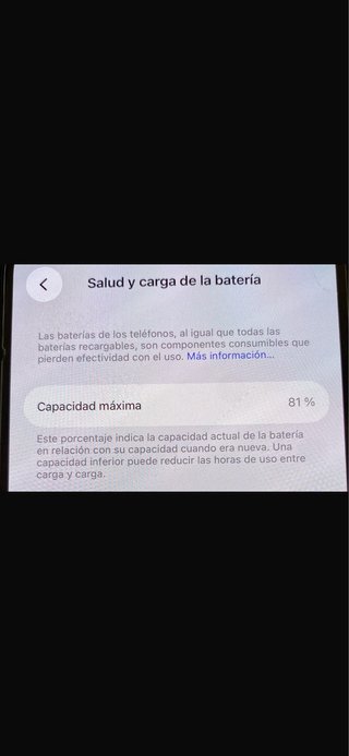 iPhone 13 128GB Negro