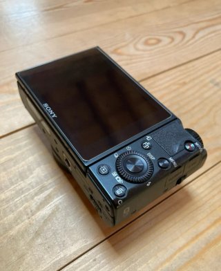 Sony RX100 V Cámara Compacta Negra