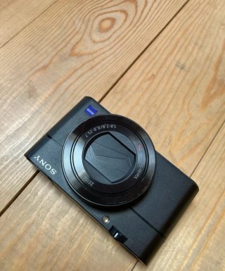 Sony RX100 V Cámara Compacta Negra