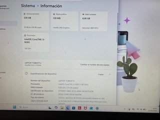 Lenovo IDEAPAD Slim 3i (15°, 8) Gris