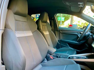 Audi A3 blackline