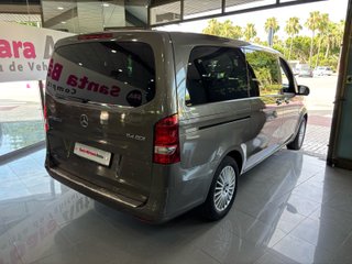 Mercedes-Benz Vito Mercedes-Benz Vito 114 CDI Tourer Pro Larga