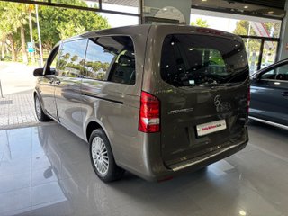 Mercedes-Benz Vito Mercedes-Benz Vito 114 CDI Tourer Pro Larga