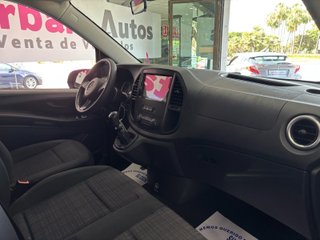 Mercedes-Benz Vito Mercedes-Benz Vito 114 CDI Tourer Pro Larga