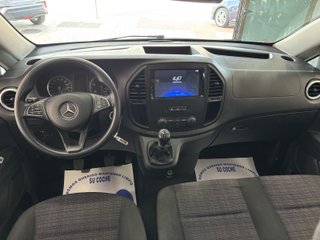 Mercedes-Benz Vito Mercedes-Benz Vito 114 CDI Tourer Pro Larga