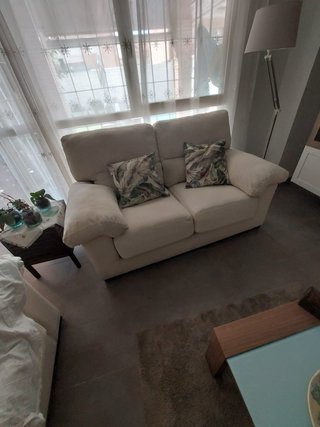 Sofá Ortuño África Beige