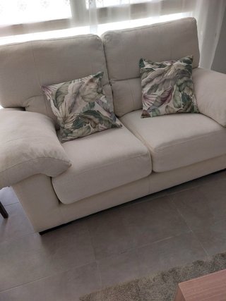 Sofá Ortuño África Beige