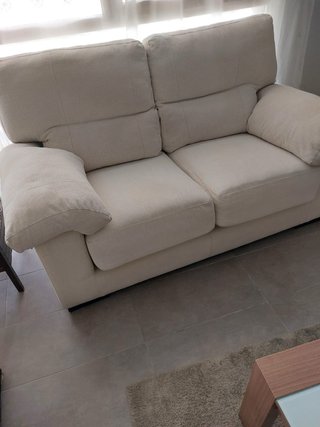 Sofá Ortuño África Beige