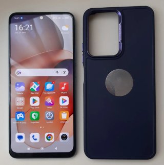 Xiaomi Redmi Note 12 Como Nuevo