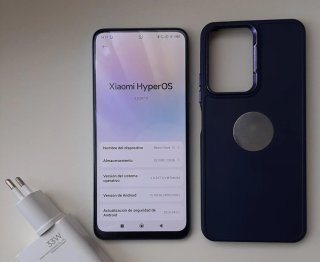Xiaomi Redmi Note 12 Como Nuevo