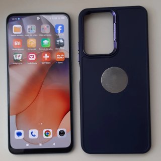 Xiaomi Redmi Note 12 Como Nuevo