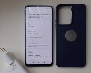 Xiaomi Redmi Note 12 Como Nuevo