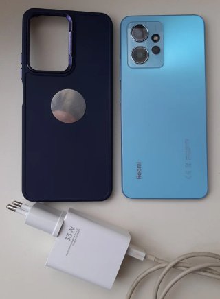 Xiaomi Redmi Note 12 Como Nuevo